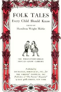 Folk Tales Every Child Should Know