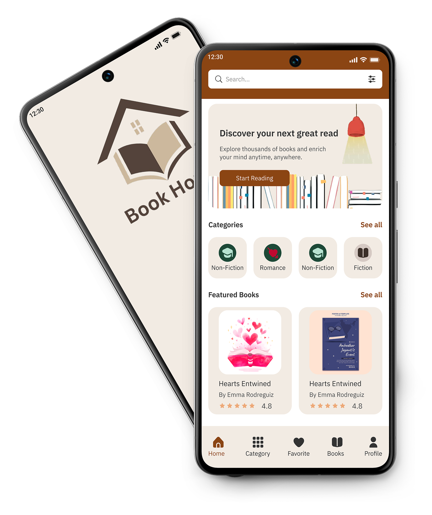 IBook House